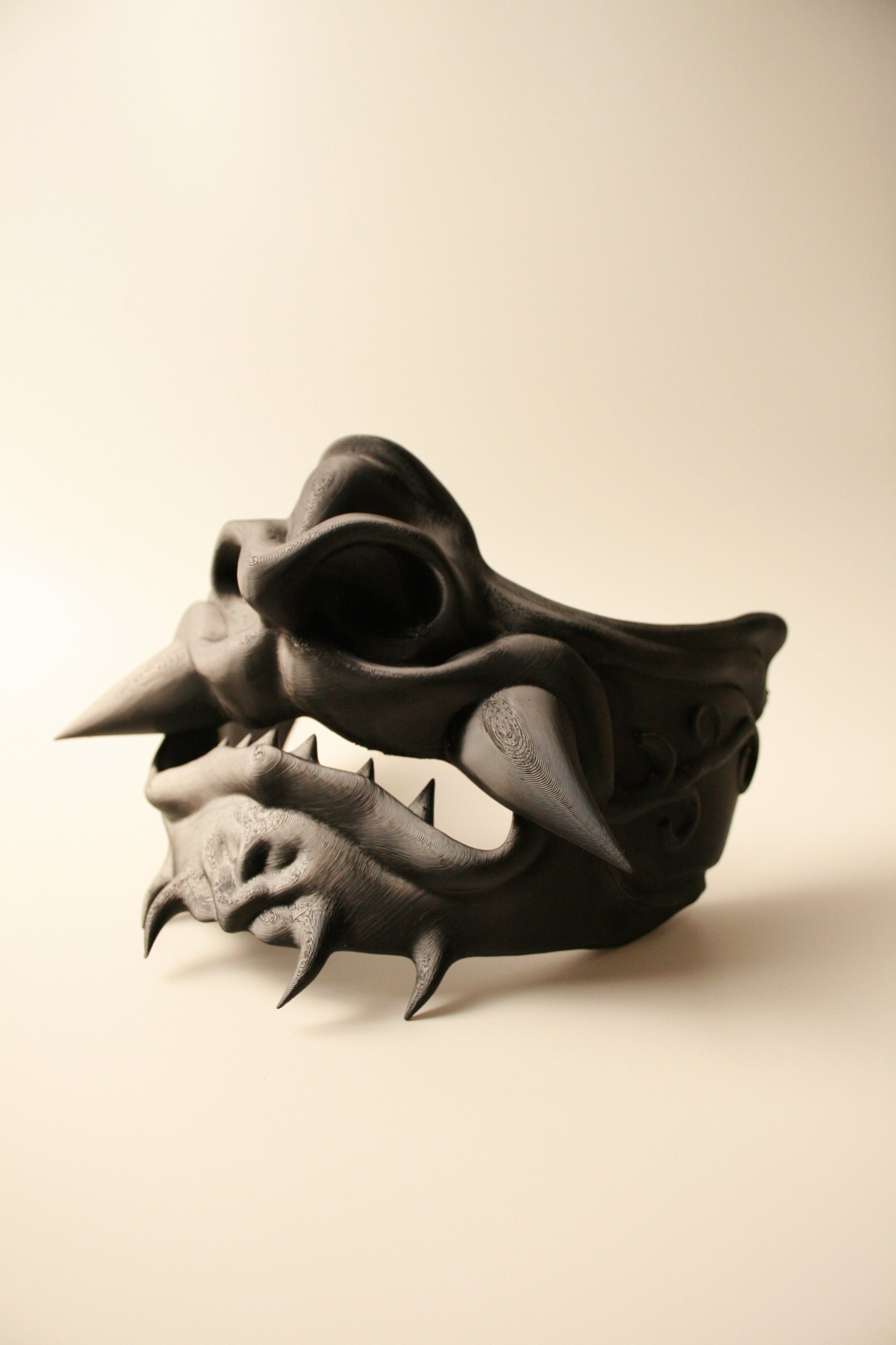 Маска 'Дух племени' 50